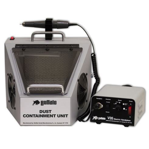 Dust Containment Unit (D.C.U), 120 V AC 36800